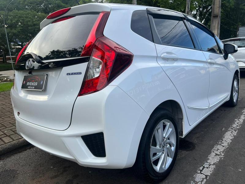 Honda Fit Lx Mt - foto 11