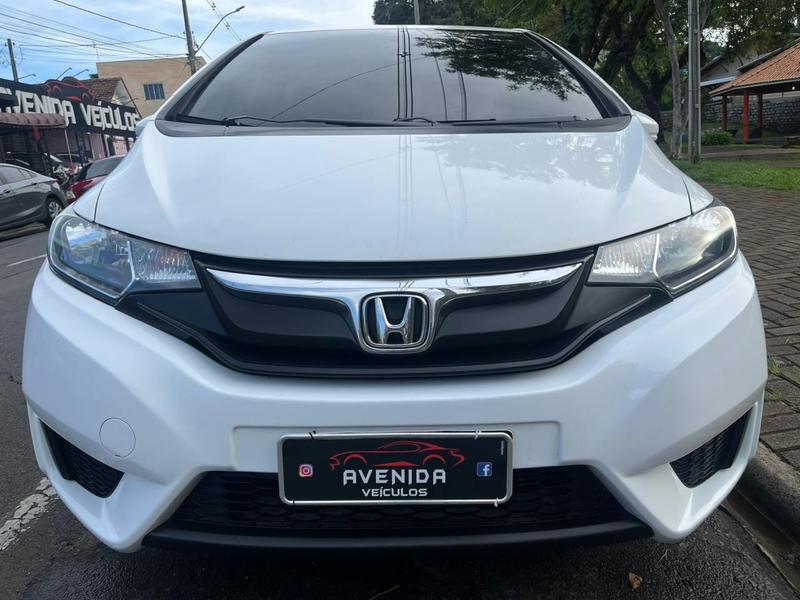 Honda Fit Lx Mt - foto 3