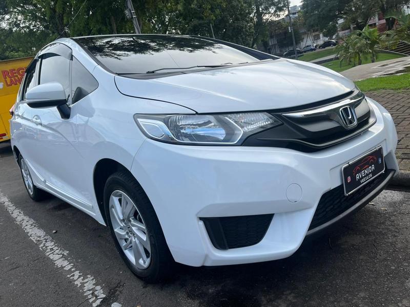 Honda Fit Lx Mt - foto 12