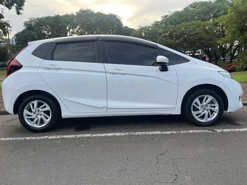 Honda Fit Lx Mt - foto 5