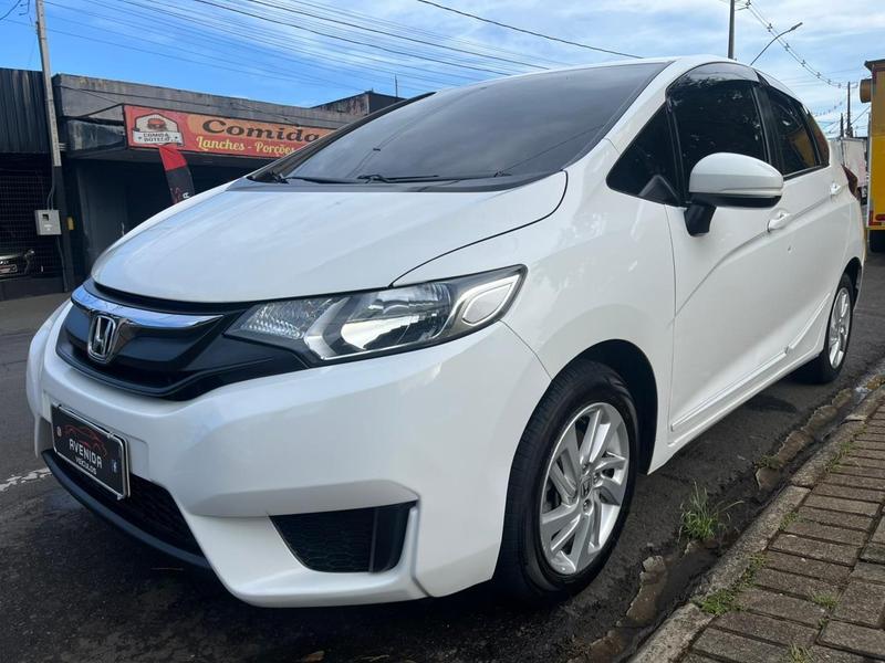 Honda Fit 2015 à venda