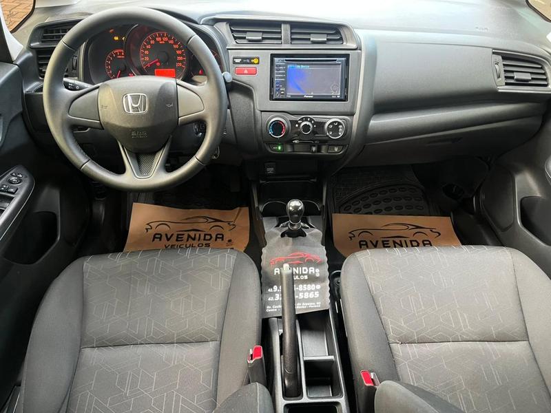 Honda Fit Lx Mt - foto 7