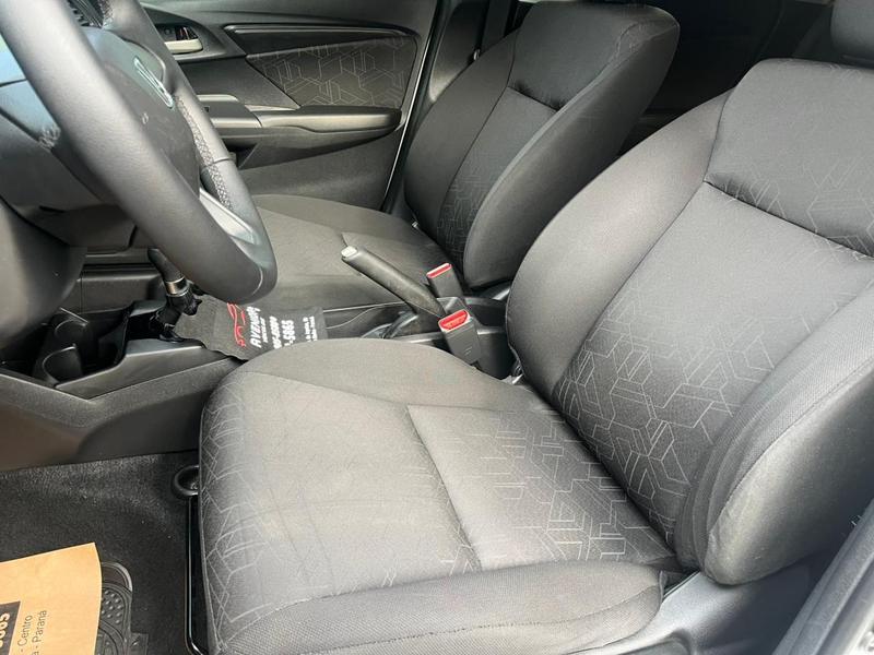 Honda Fit Lx Mt - foto 9