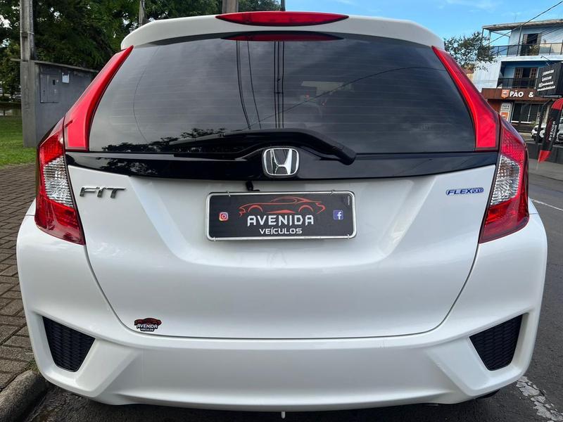 Honda Fit Lx Mt - foto 4