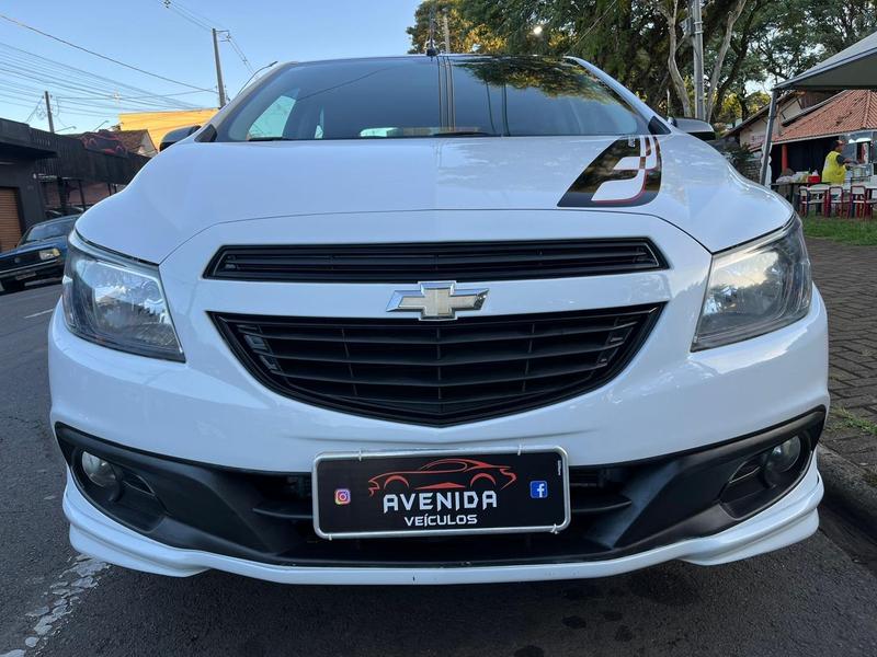 Chevrolet Onix 14mt Eff - foto 3