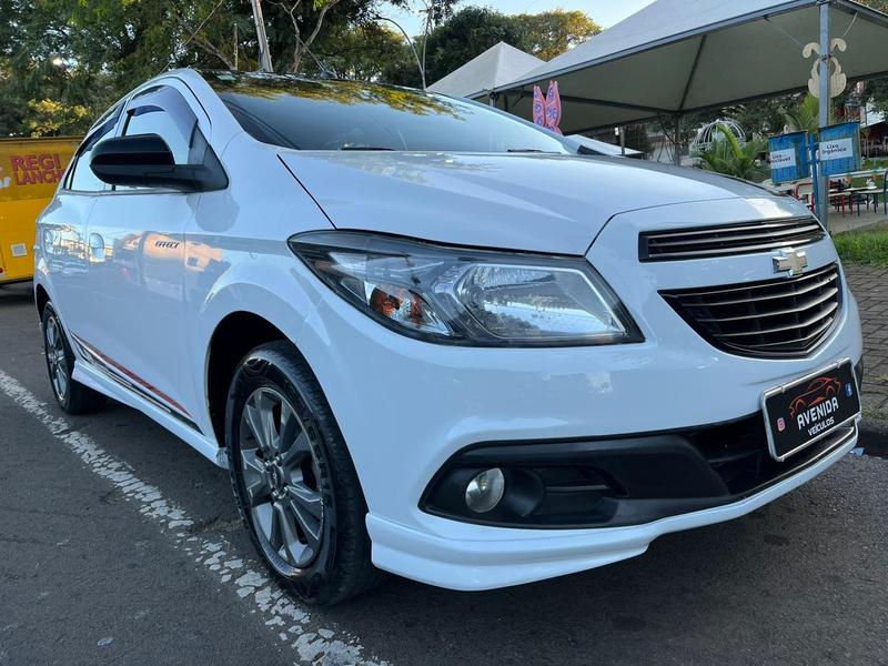 Chevrolet Onix 14mt Eff - foto 12
