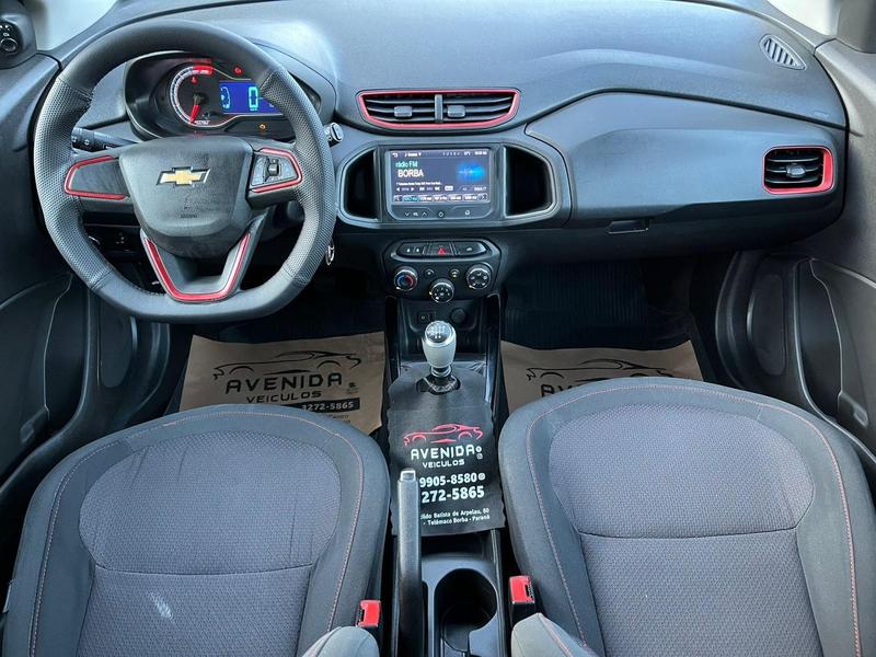 Chevrolet Onix 14mt Eff - foto 7