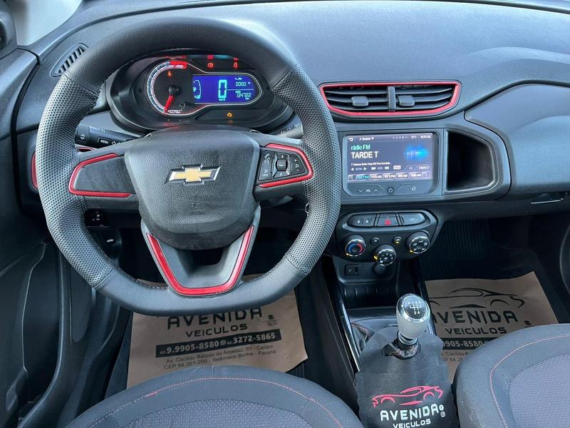 Chevrolet Onix 14mt Eff - foto 8