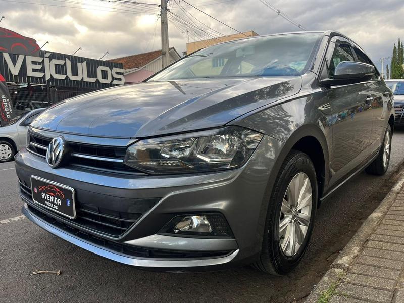 Volkswagen Virtus 2021 à venda