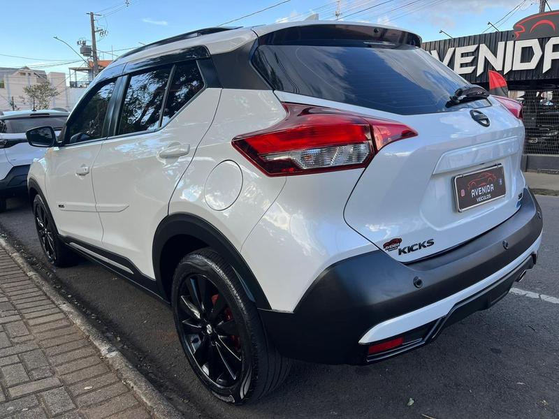 Nissan Kicks Sv CVT - foto 2