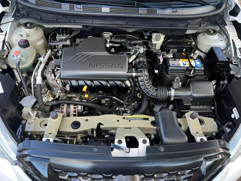 Nissan Kicks Sv CVT - foto 14