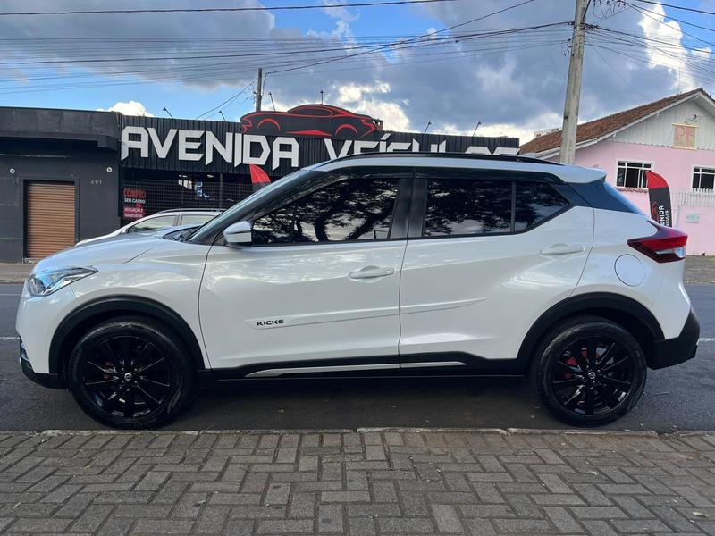 Nissan Kicks Sv CVT - foto 6