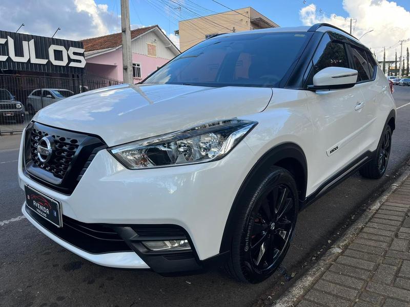 Nissan Kicks 2018 à venda