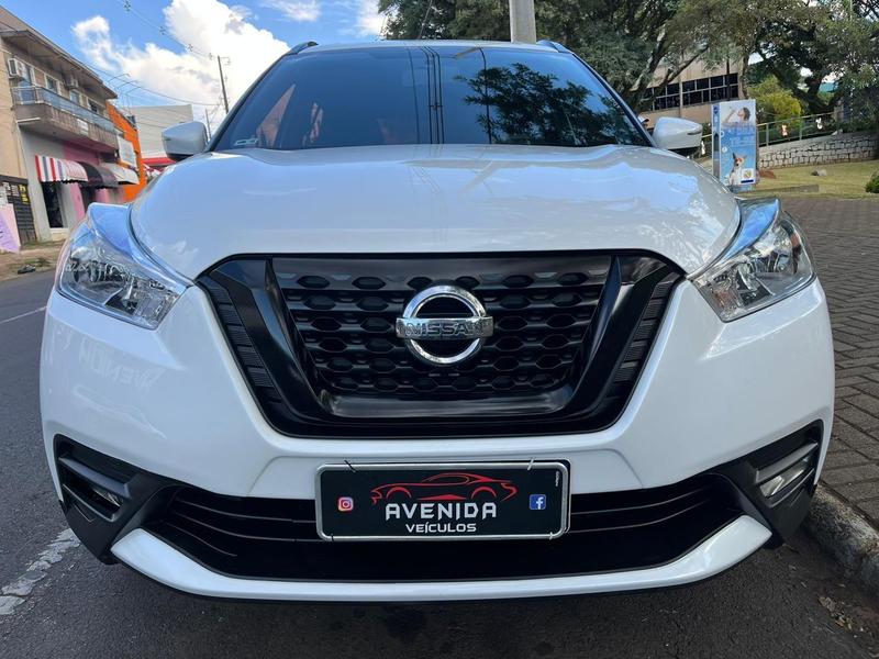 Nissan Kicks Sv CVT - foto 3