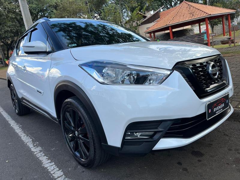 Nissan Kicks Sv CVT - foto 12