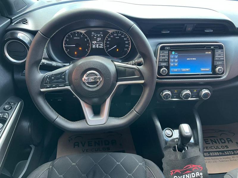 Nissan Kicks Sv CVT - foto 8
