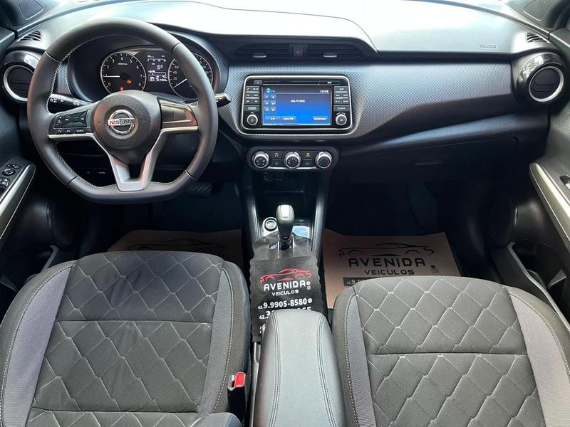Nissan Kicks Sv CVT - foto 7