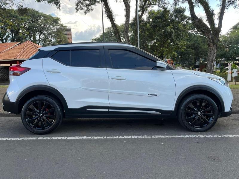 Nissan Kicks Sv CVT - foto 5
