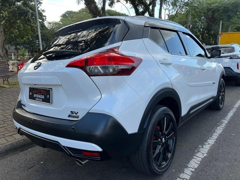 Nissan Kicks Sv CVT - foto 11