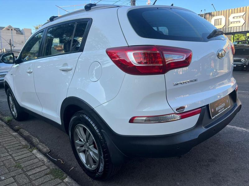 Kia Sportage Lx3 20g2 - foto 2