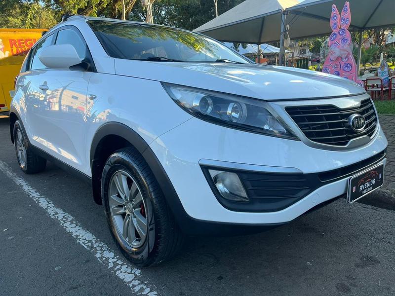 Kia Sportage Lx3 20g2 - foto 12