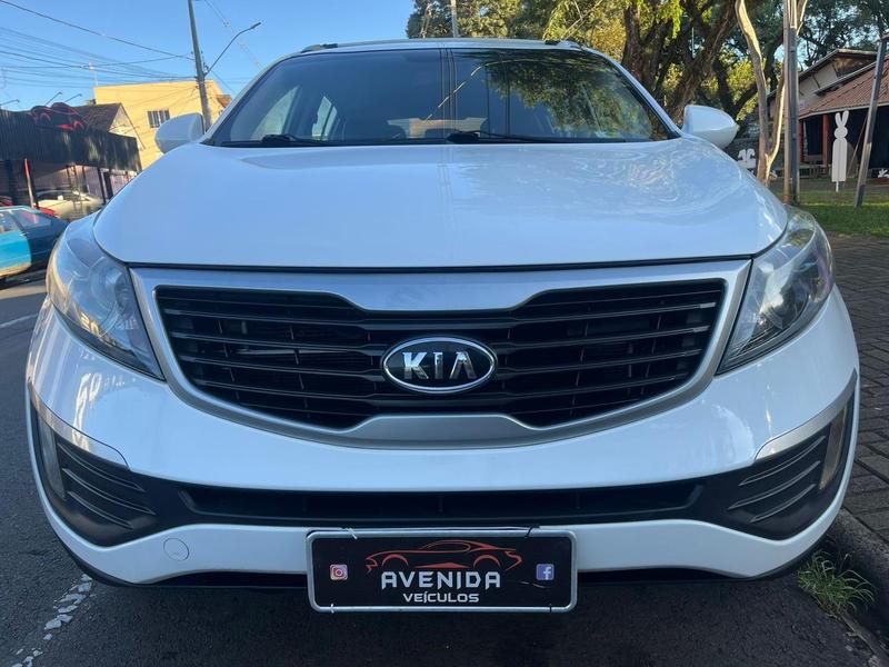 Kia Sportage Lx3 20g2 - foto 3