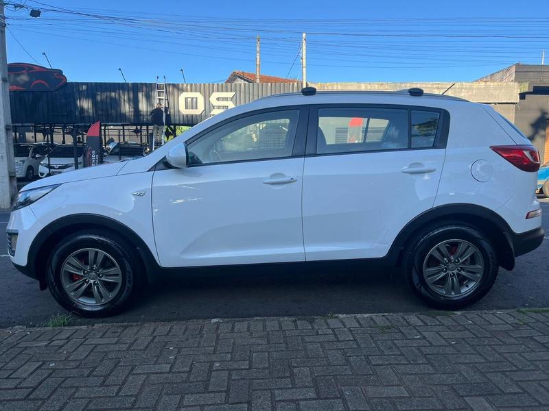 Kia Sportage Lx3 20g2 - foto 6