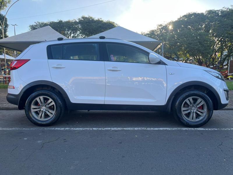 Kia Sportage Lx3 20g2 - foto 5