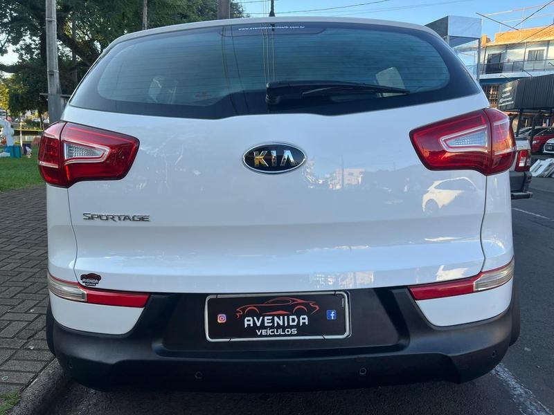 Kia Sportage Lx3 20g2 - foto 4