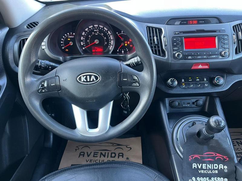 Kia Sportage Lx3 20g2 - foto 8