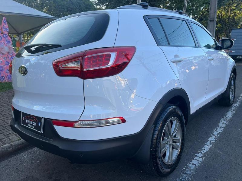 Kia Sportage Lx3 20g2 - foto 11