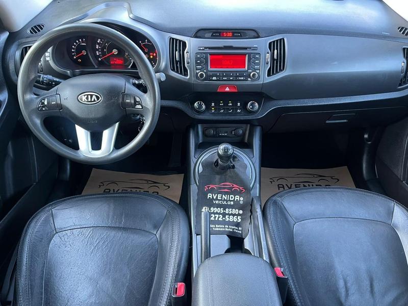 Kia Sportage Lx3 20g2 - foto 7