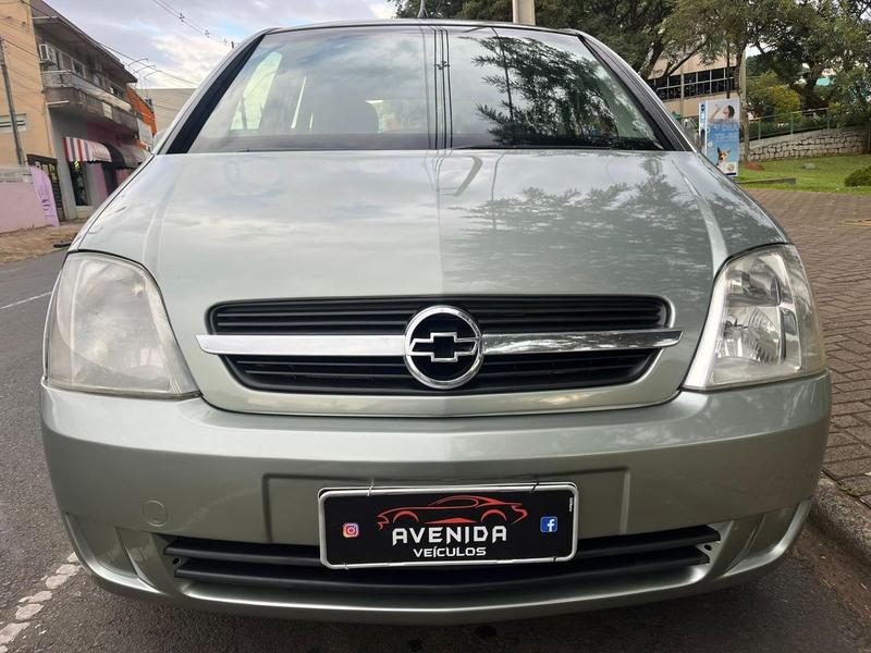 Chevrolet Meriva Maxx - foto 3