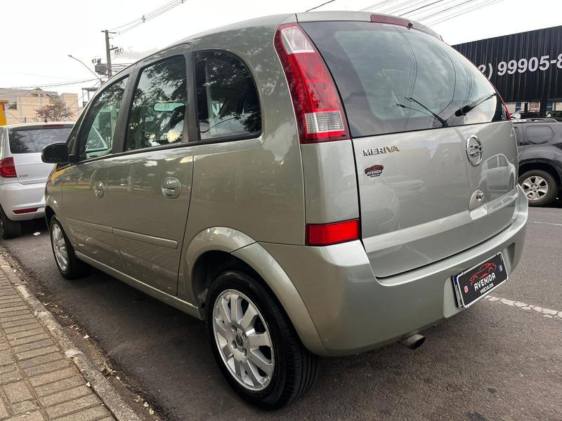 Chevrolet Meriva Maxx - foto 2