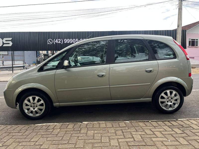 Chevrolet Meriva Maxx - foto 6