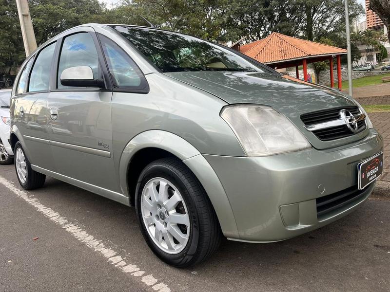 Chevrolet Meriva Maxx - foto 12