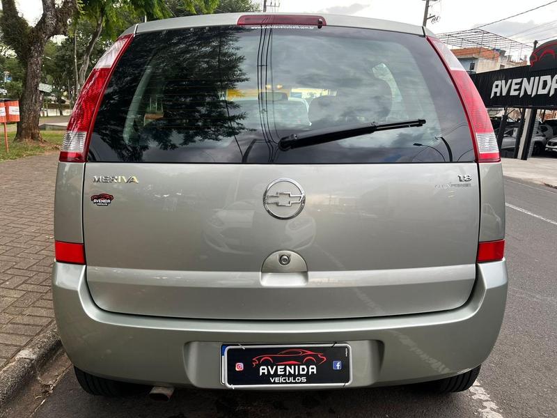Chevrolet Meriva Maxx - foto 4