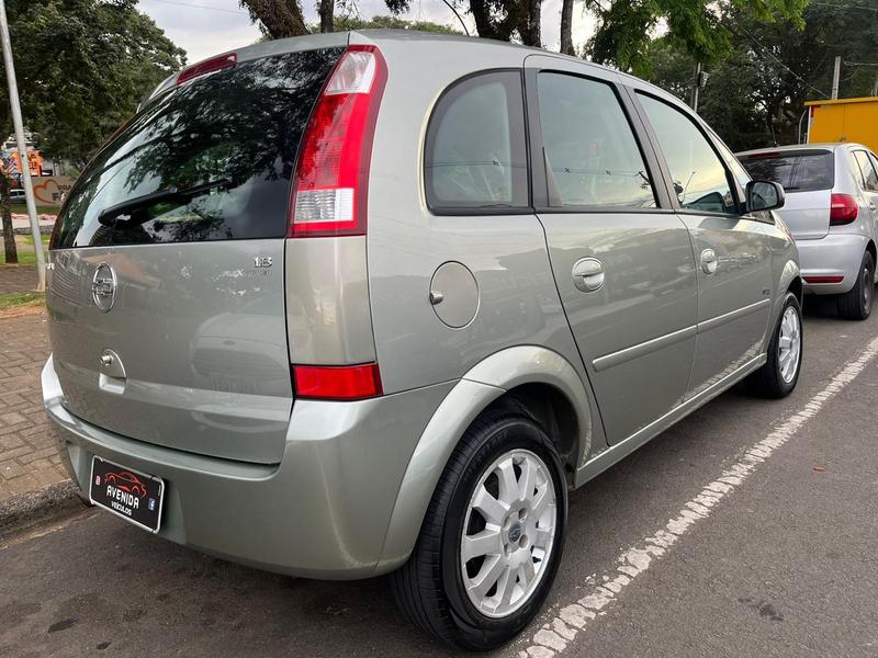 Chevrolet Meriva Maxx - foto 11