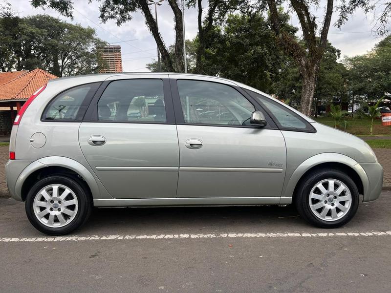 Chevrolet Meriva Maxx - foto 5