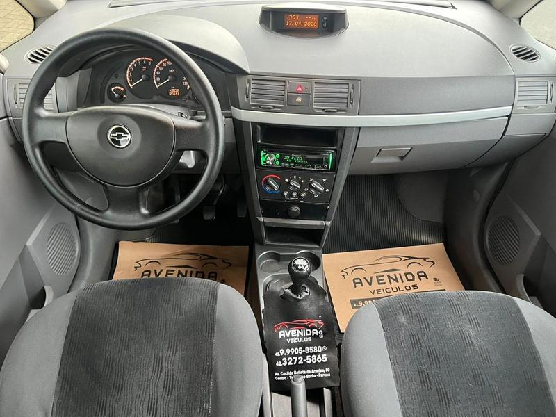 Chevrolet Meriva Maxx - foto 7