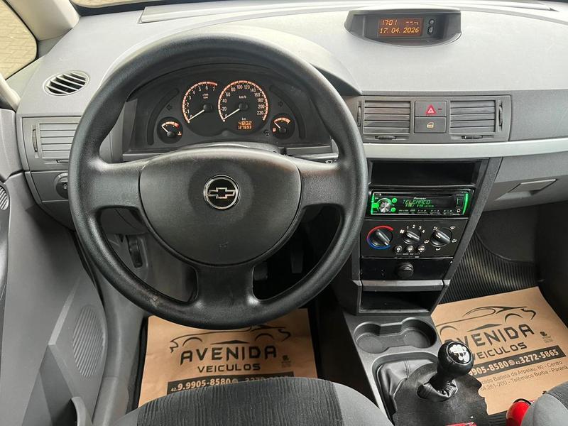 Chevrolet Meriva Maxx - foto 8