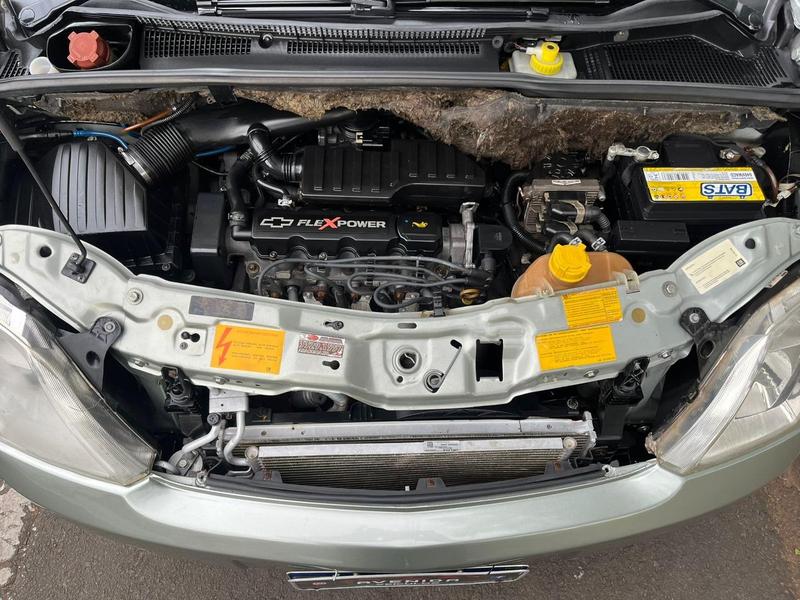 Chevrolet Meriva Maxx - foto 14