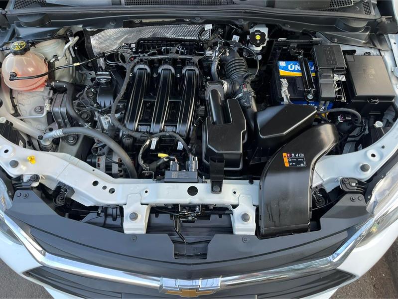 Chevrolet Onix Hatch LT 1.0 12V Tb Flex 5P Mec. - foto 14