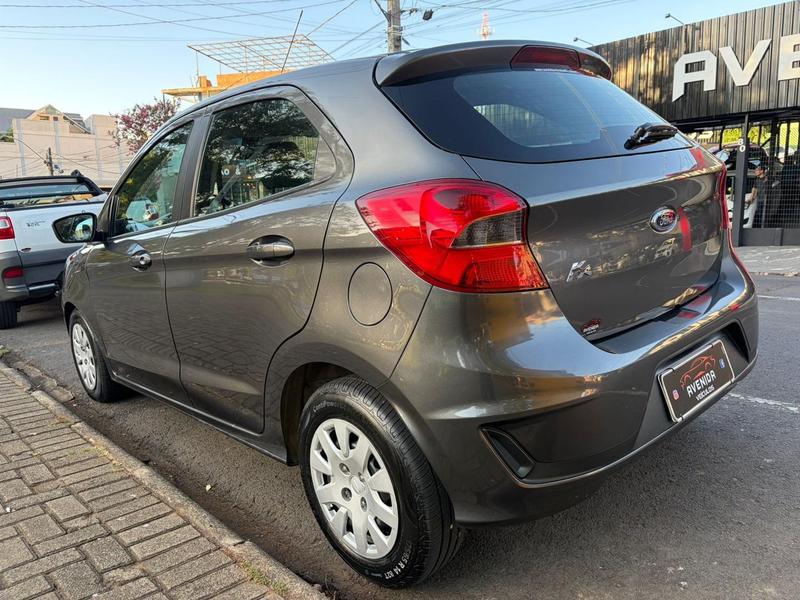 Ford Ka 1.0 Freestyle 12V Flex 5P Mec. - foto 2