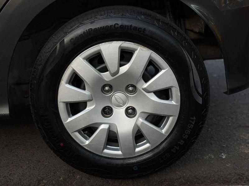 Ford Ka 1.0 Freestyle 12V Flex 5P Mec. - foto 13