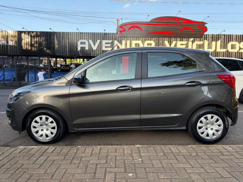 Ford Ka 1.0 Freestyle 12V Flex 5P Mec. - foto 6