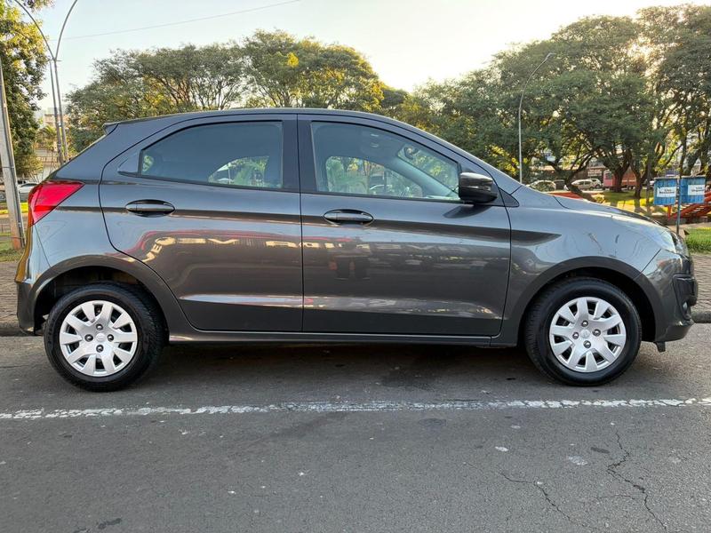 Ford Ka 1.0 Freestyle 12V Flex 5P Mec. - foto 5