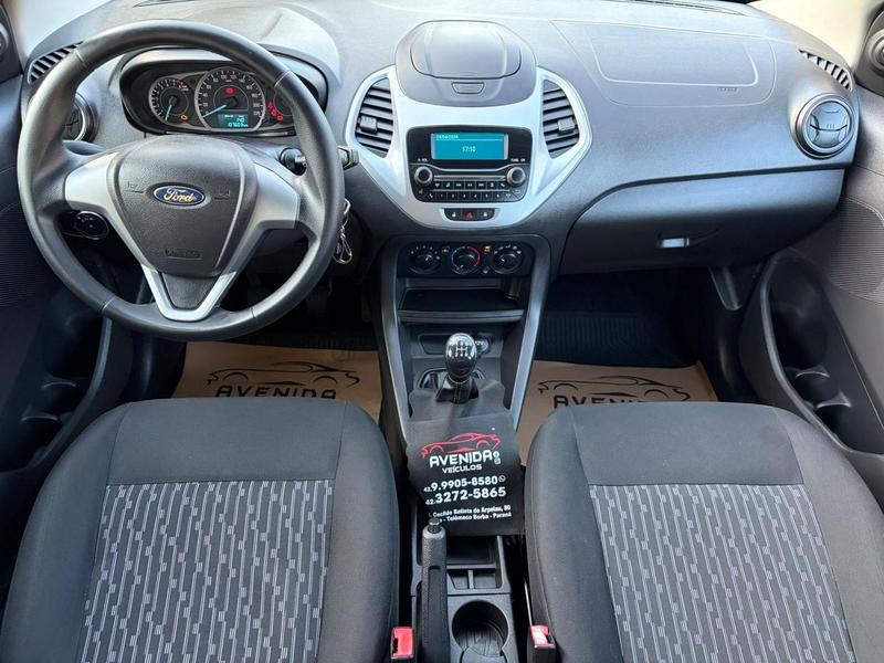Ford Ka 1.0 Freestyle 12V Flex 5P Mec. - foto 7
