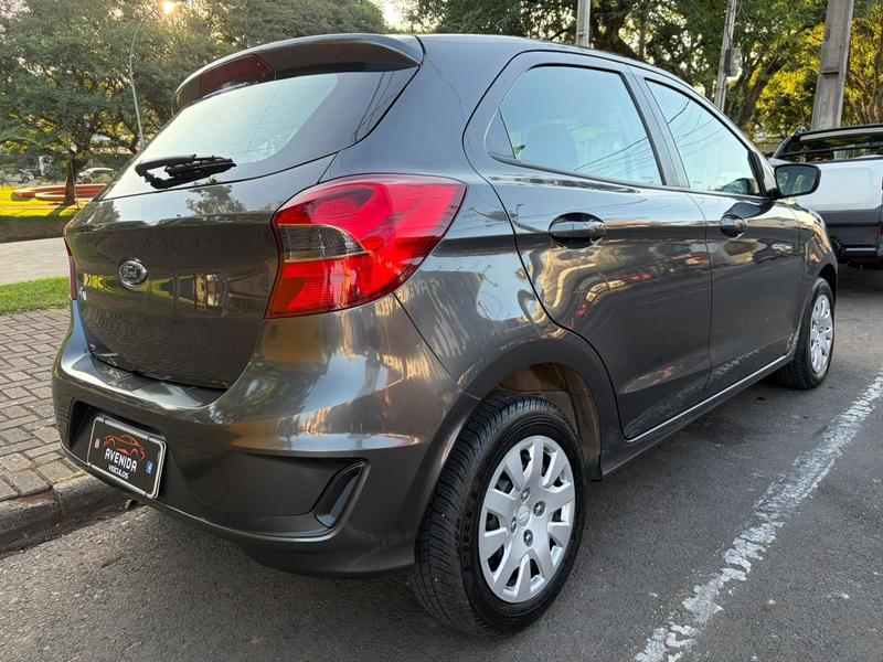 Ford Ka 1.0 Freestyle 12V Flex 5P Mec. - foto 12