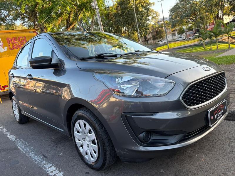 Ford Ka 1.0 Freestyle 12V Flex 5P Mec. - foto 11